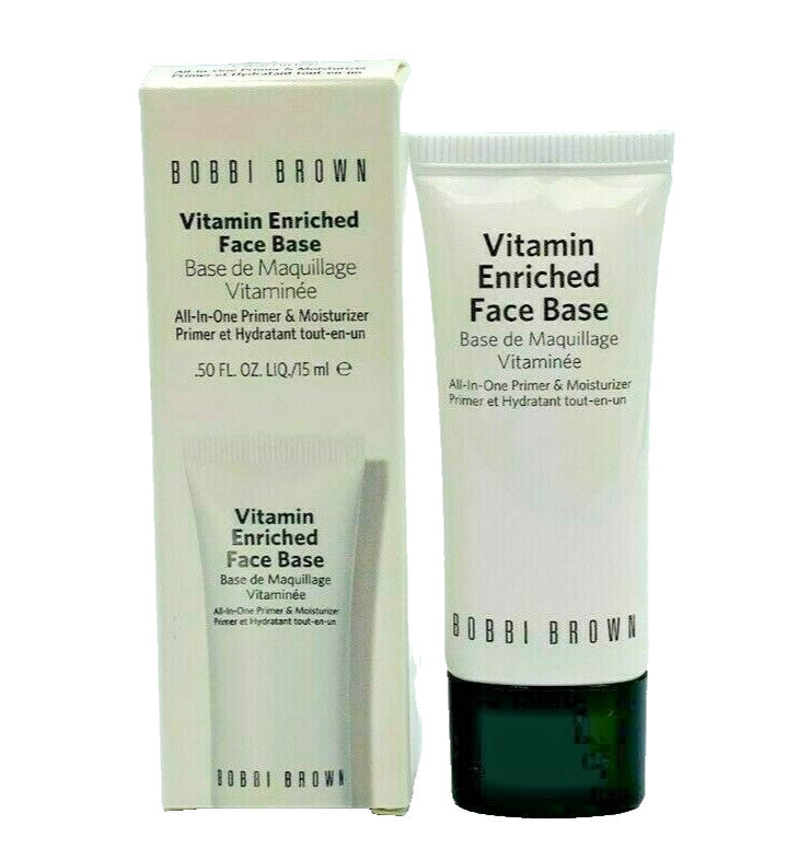 Vitamin Enriched Face Base Primer & Moisturizer 15ml