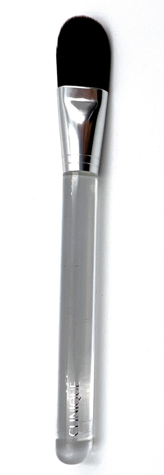 Clinique 6" Powder Foundation Brush – Standard Size Makeup Tool