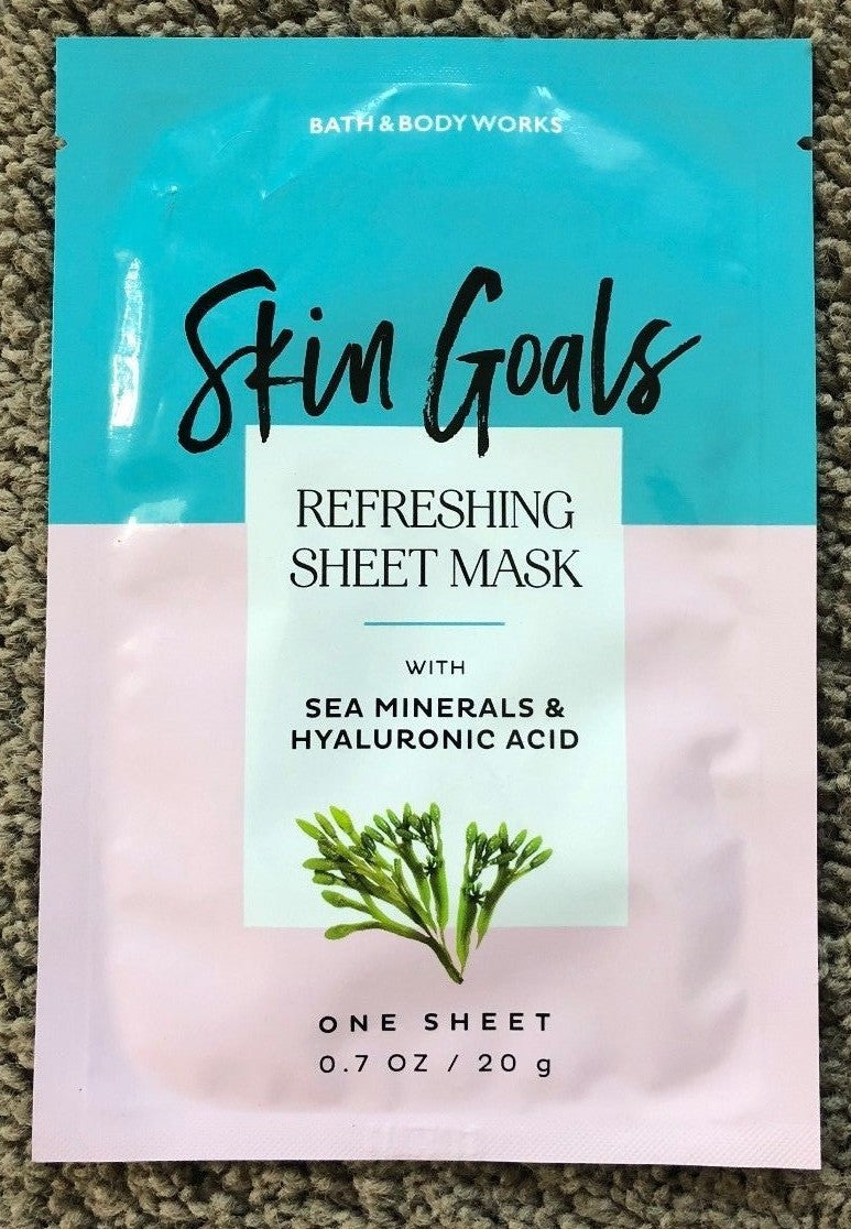 Face Sheet Mask - Multiple Varieties