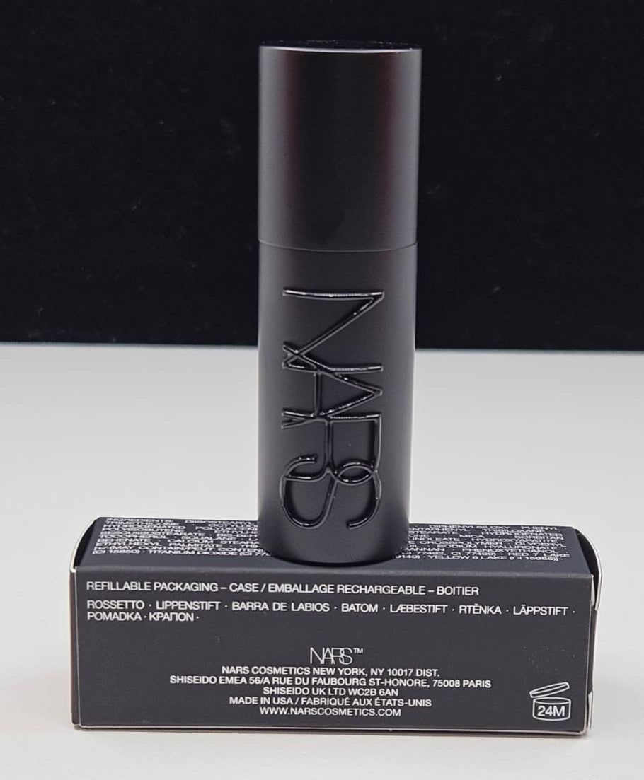 Refillable Satin Lipstick 802 No Shame - NARS Explicit Lipstick 0.13 oz