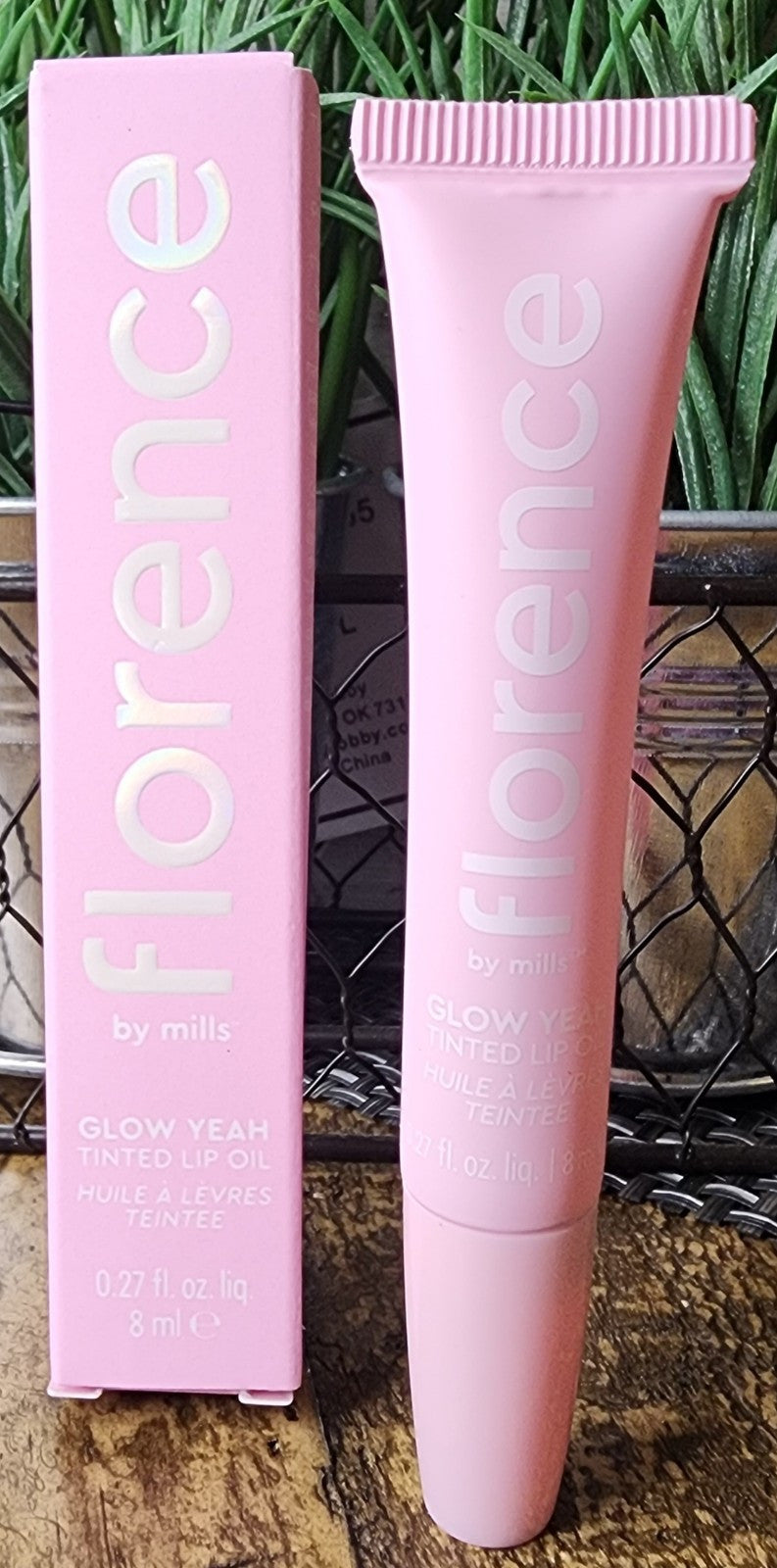 Tinted Lip Oil with Hydrating Vegan Formula - Custom Shine & Moisture