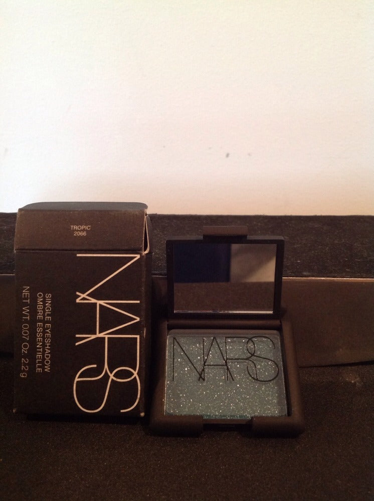 Single Eyeshadow - Tropic Shade #2066, NIB, 0.07 oz Makeup