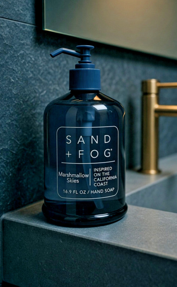 Unscented Hand Soap - 16.9 Ounces Natural, Fragrance-Free, Vegan
