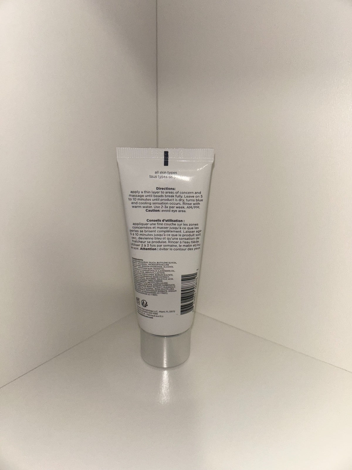 Mineral Mask - Skincare Peel, 1 oz