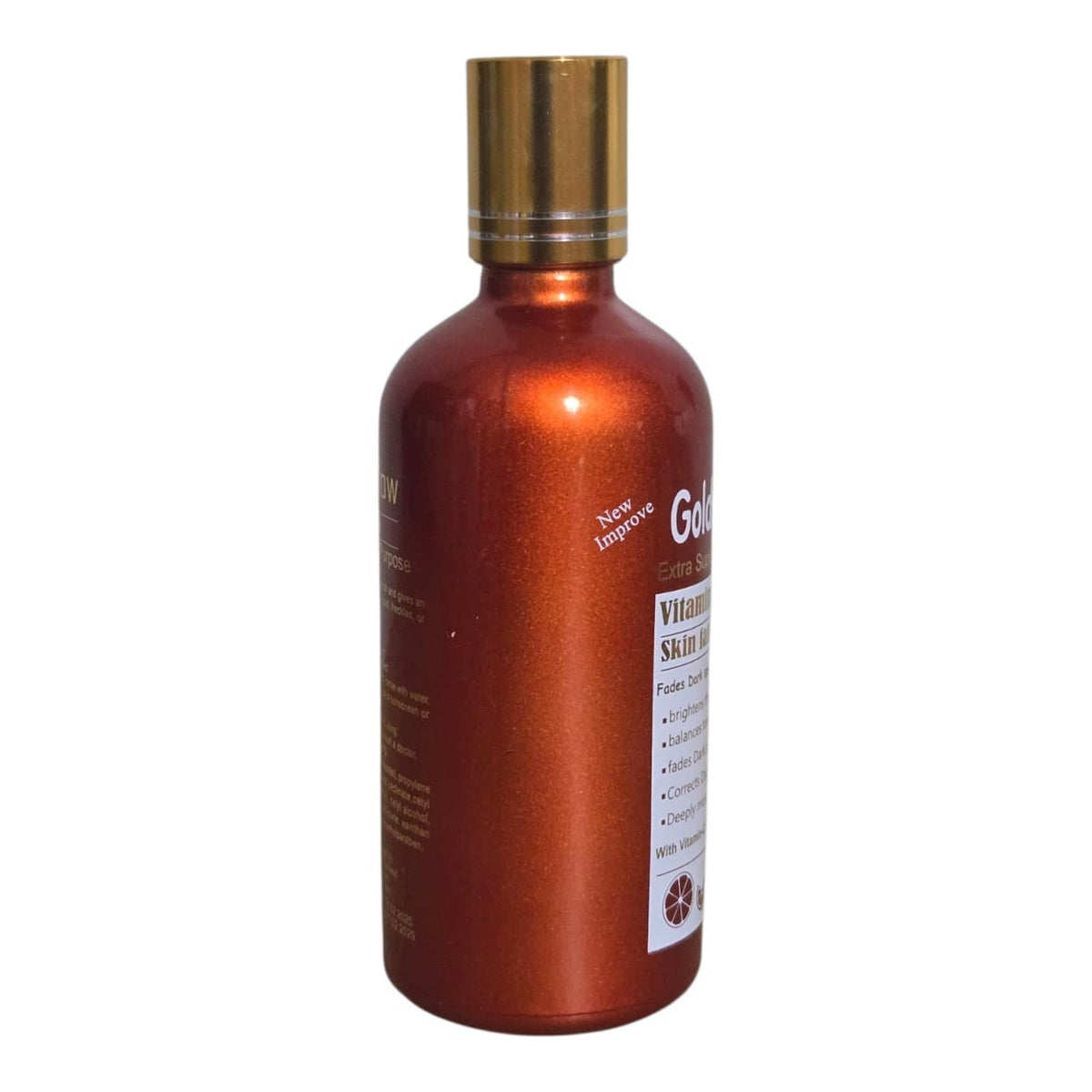 Vitamin C Face Serum for Brightening & Skin Tone Balance 100ml SPF 60