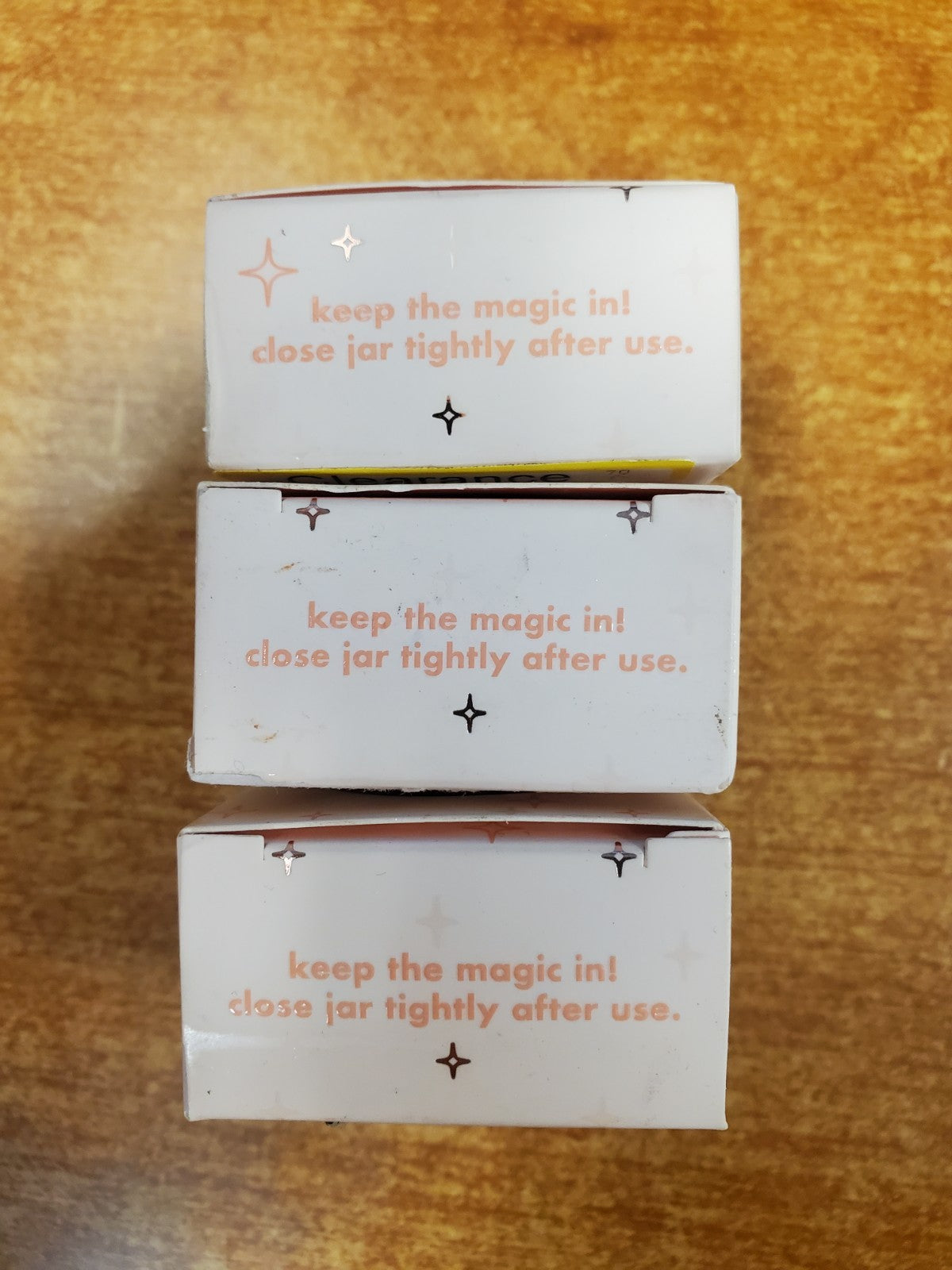 Colourpop Super Shock Metallic Eye Shadow Moonwalk 3-Pack - Long-Lasting Glitter