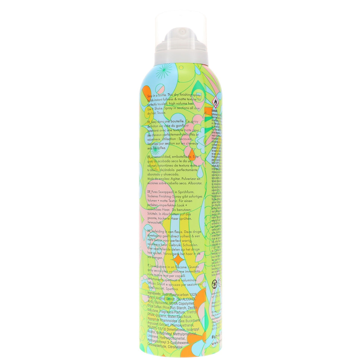 Hair Styling Spray - Volumizing & Matte Texture Hair Spray 5.3 oz 3 Pack