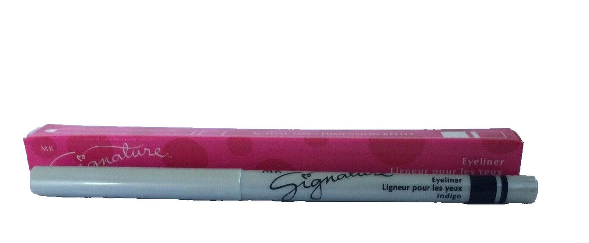 Mary Kay Indigo Blue Signature Eyeliner - Full Size, Discontinued, Rare