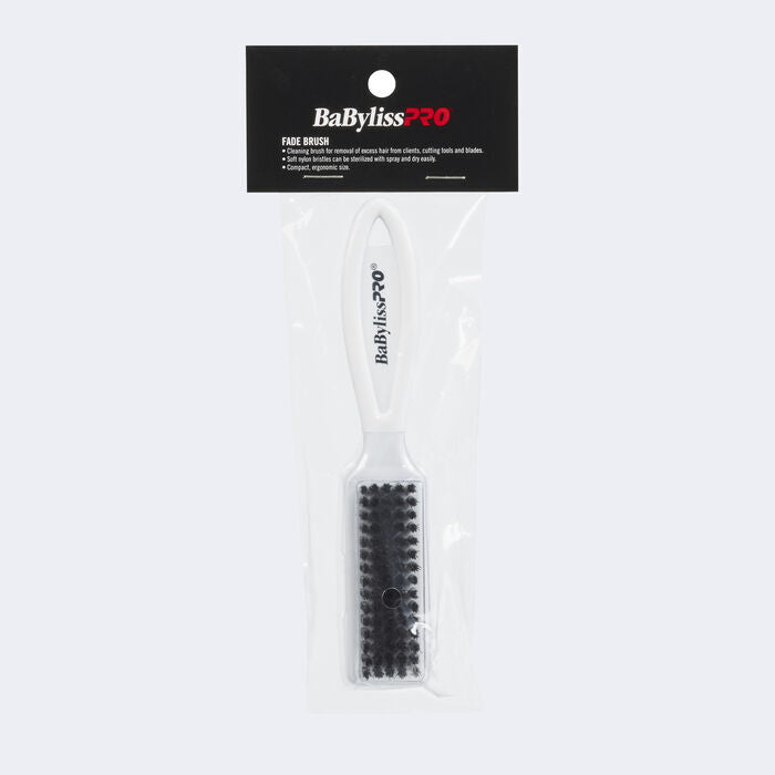 Multi-Color Fade Brush Set for Haircutting and Grooming - 3 Pack