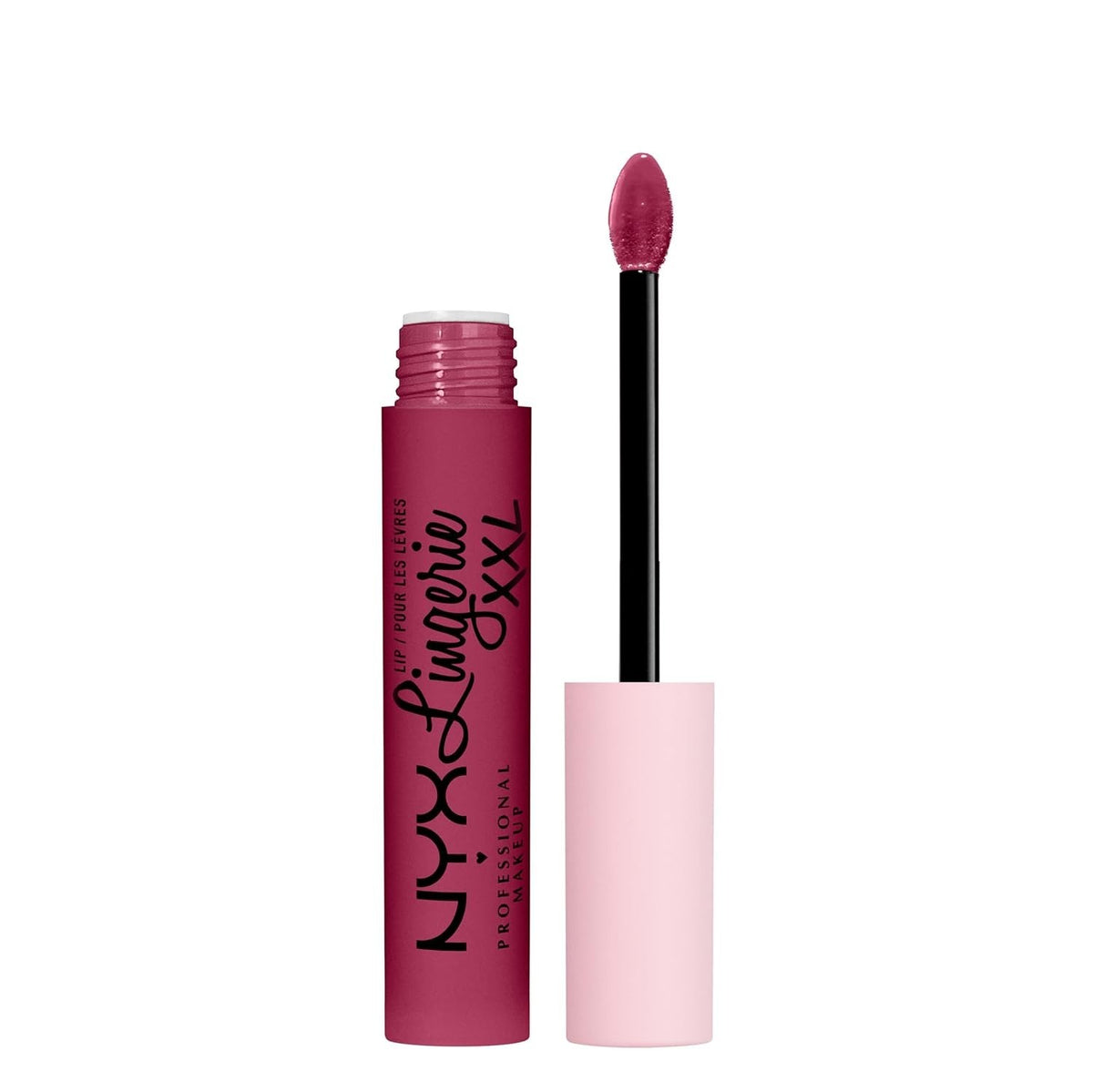 NYX Lip Lingerie XXL Matte Liquid Lipstick - Xxtended Wear