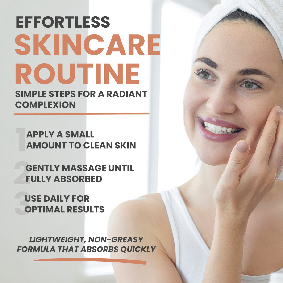 Vitamin C Face Cream - Brightens, Hydrates & Firms, 1.7 oz