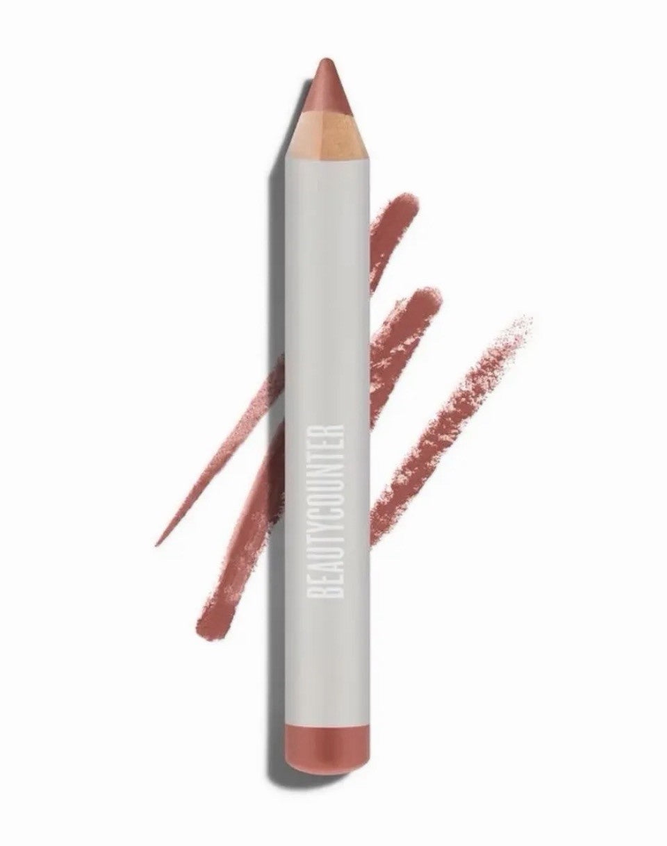 Lip Pencil in Pink Blossom - Lip Liner & Priming Makeup Tool