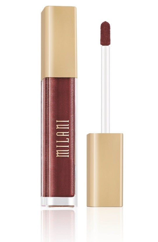 Milani Metallic Lip Creme Longwear Waterproof Lipstick - Matte, Shimmer & Gloss Options