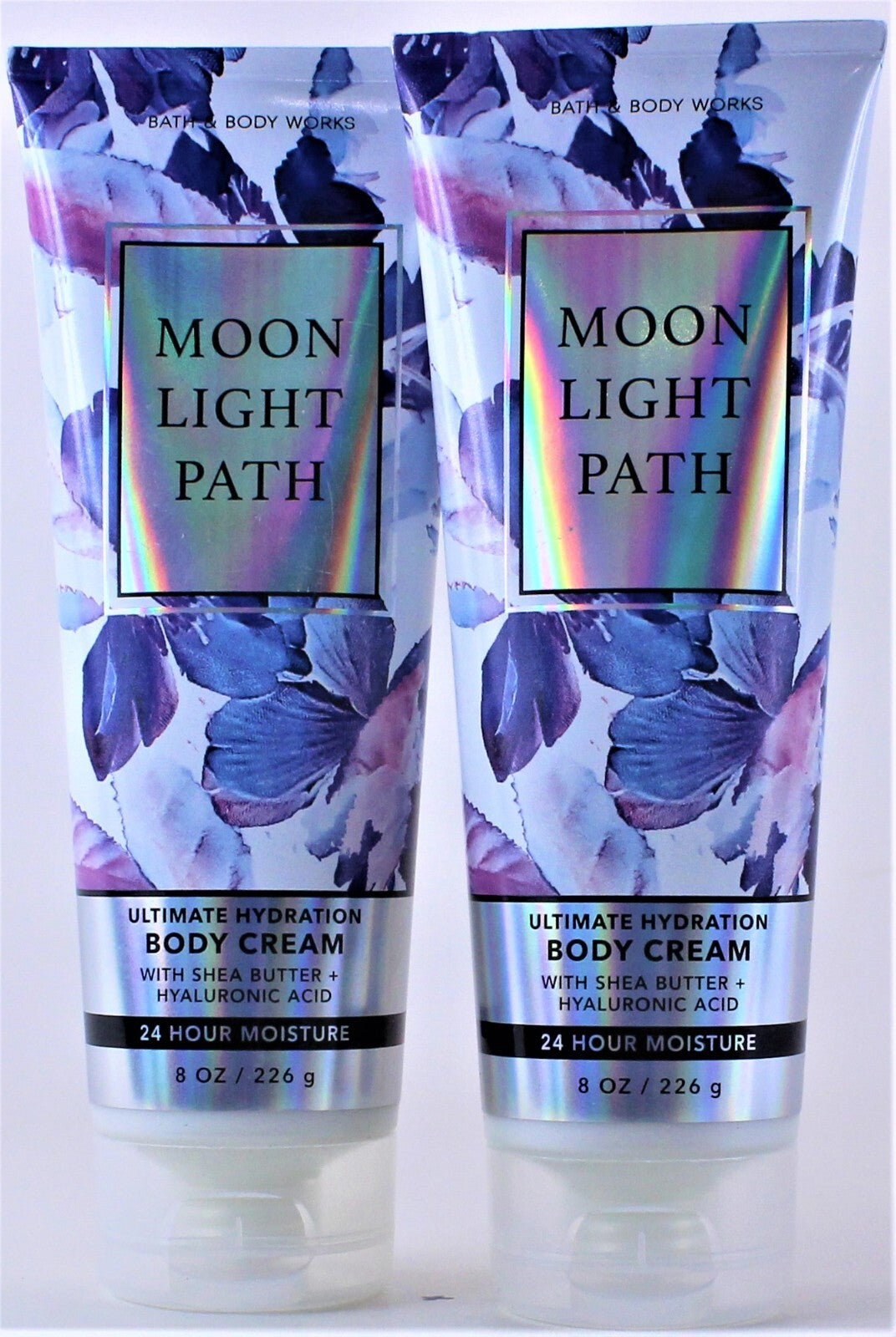 Moonlight Path Body Cream Lotion 8oz - 2 Pack