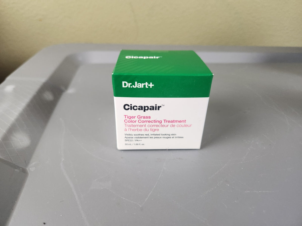 Dr. Jart+ Cicapair Tiger Grass Color Correcting Treatment 1.69 oz