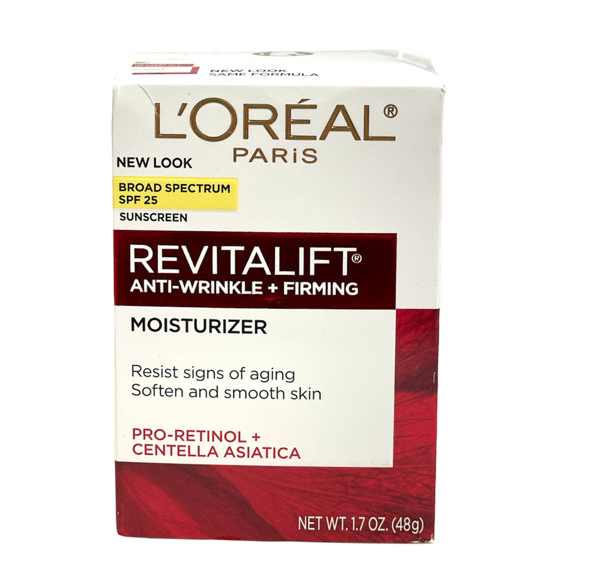 L'Oreal Anti-Wrinkle & Firming Moisturizer 1.7oz | Night & Day Skin Care
