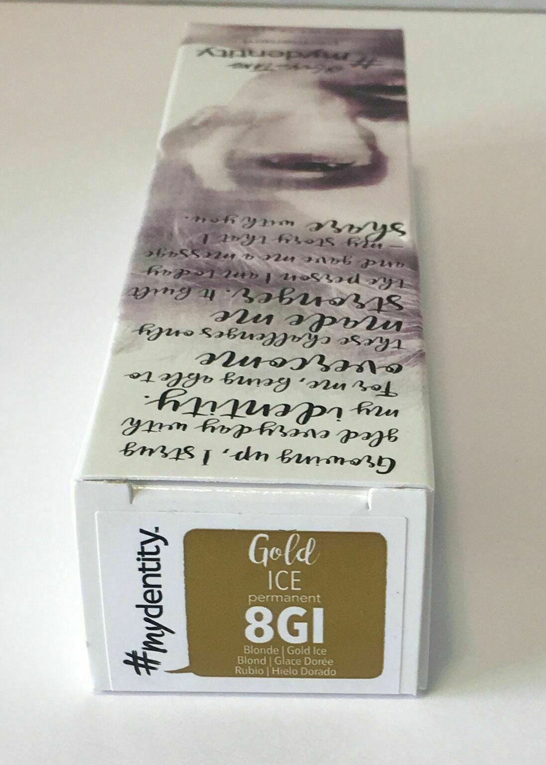 #mydentity Hair Color - Permanent, Demi & Direct Dye