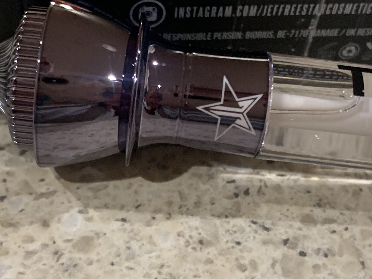 Jeffree Star Shane Glossin Clear Lip Gloss - Authentic Lip Makeup