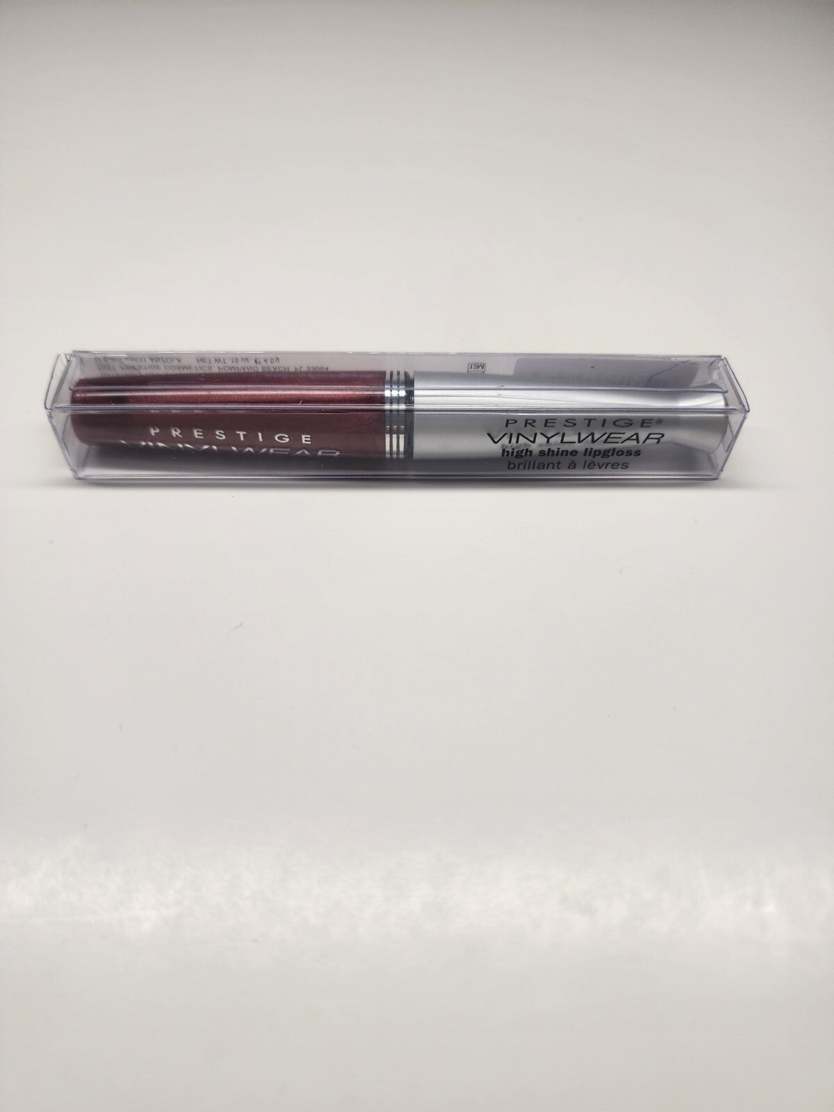High Shine Lip Gloss - Spark, Vinylwear Lip Makeup, Long-Lasting Shine