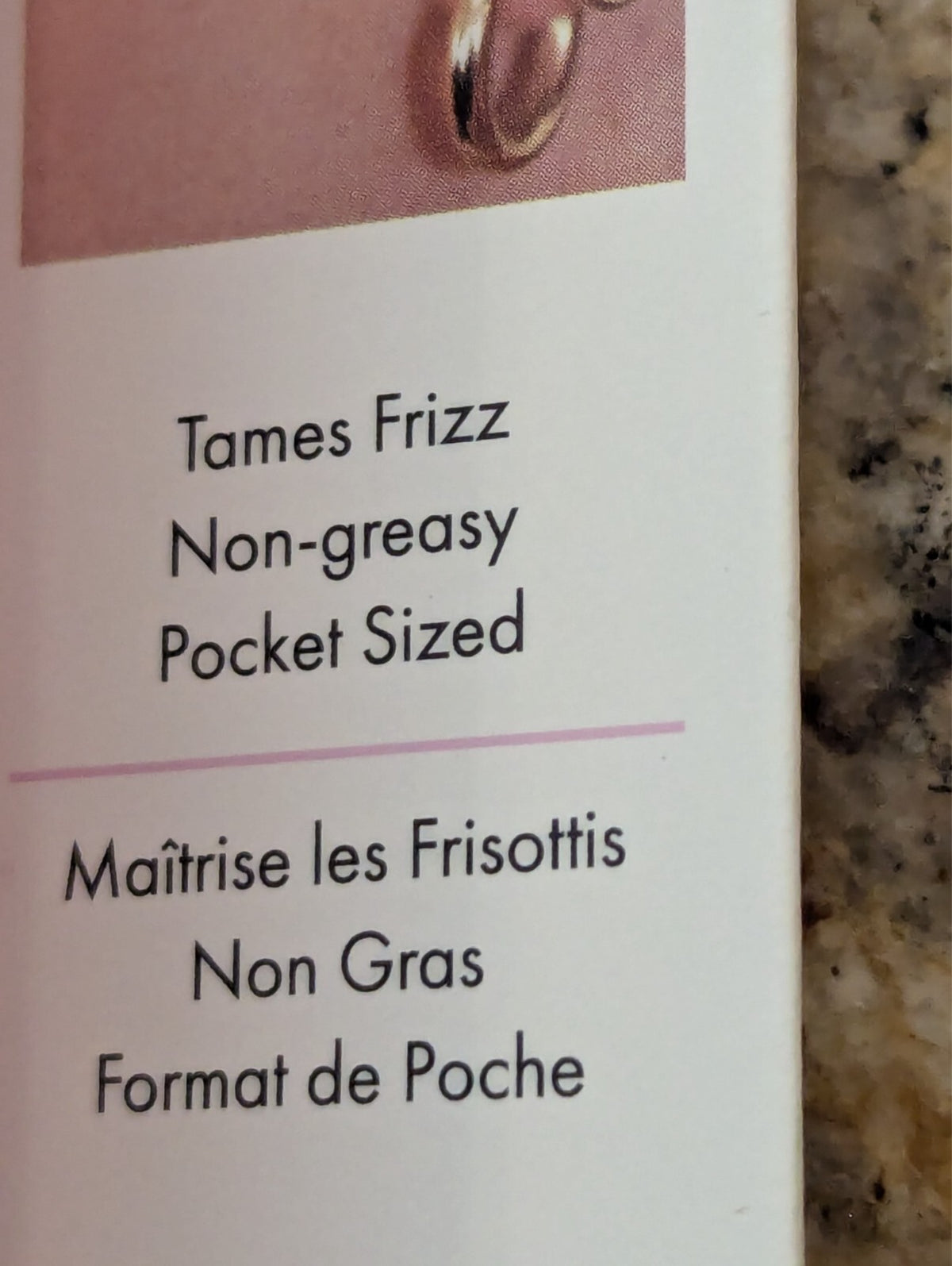 Anti-Frizz Fix Wand - 0.33 fl oz