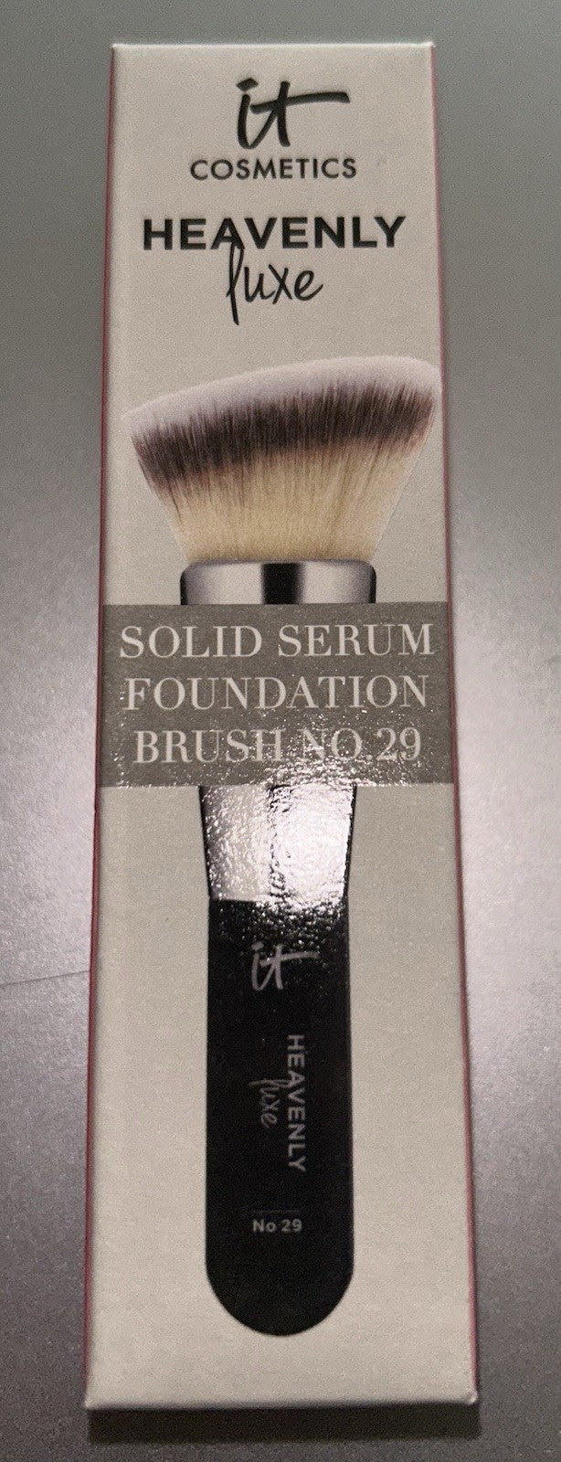 Makeup Brush for Foundation Serum - No. 29, Heavenly Luxe, Sealed
