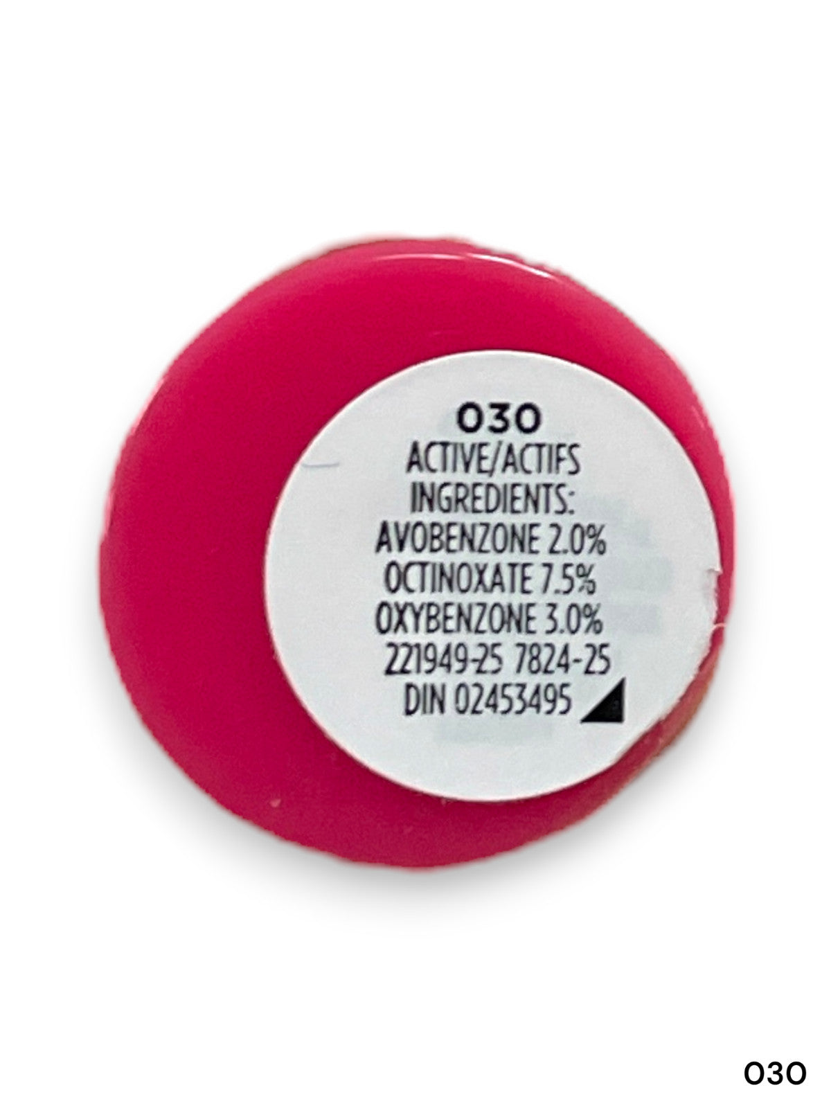 Revlon Lip Balm with Natural Fruit Oils SPF 20 – Multiple Colors