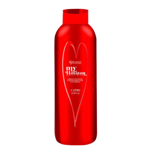 Hair Volume Reducer & Home Care Kit - Robson Peluquero My Horizon 1Lt