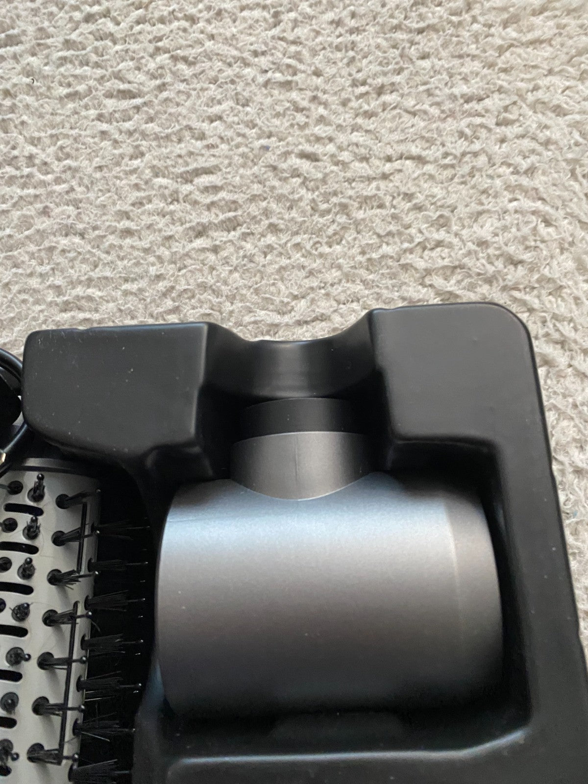 High-Speed 1200W Air Styler with Detachable 4-in-1 Attachments