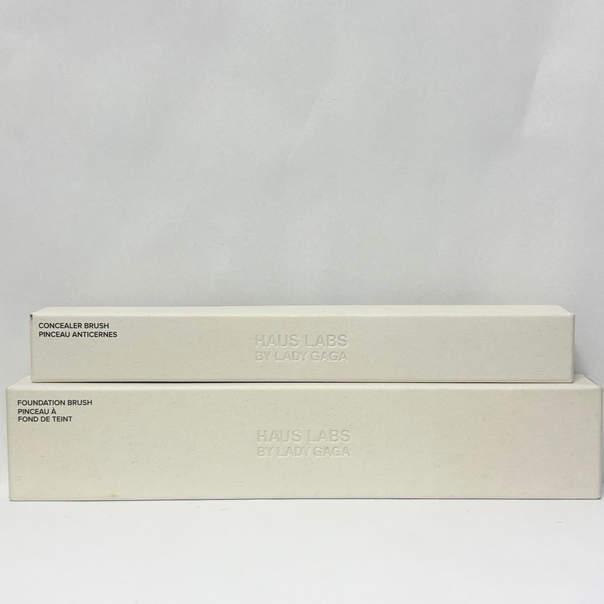 Luxury Makeup Brush Set for Foundation & Concealer - Vegan & Cruelty-Free