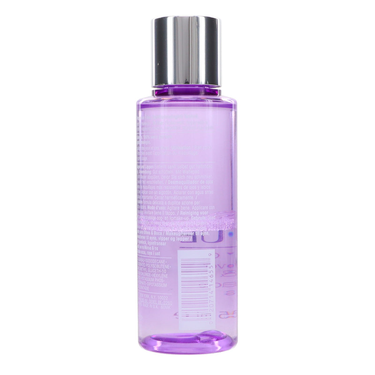 Makeup Remover for Eyes Lips & Lids - Gentle Waterproof & Sensitive Skin