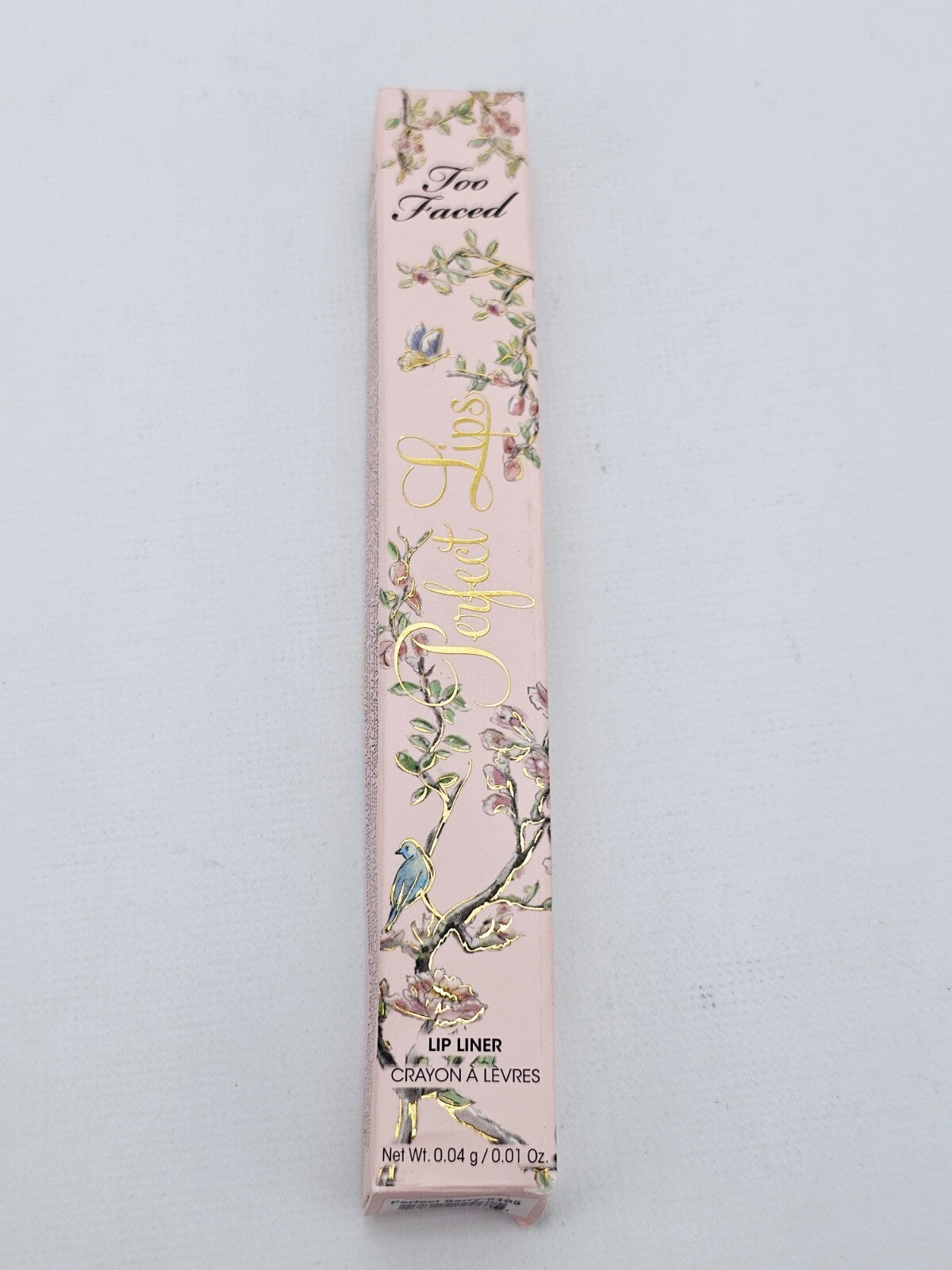 Too Faced Perfect Lips Lip Liner Perfect Berry 0.01 oz