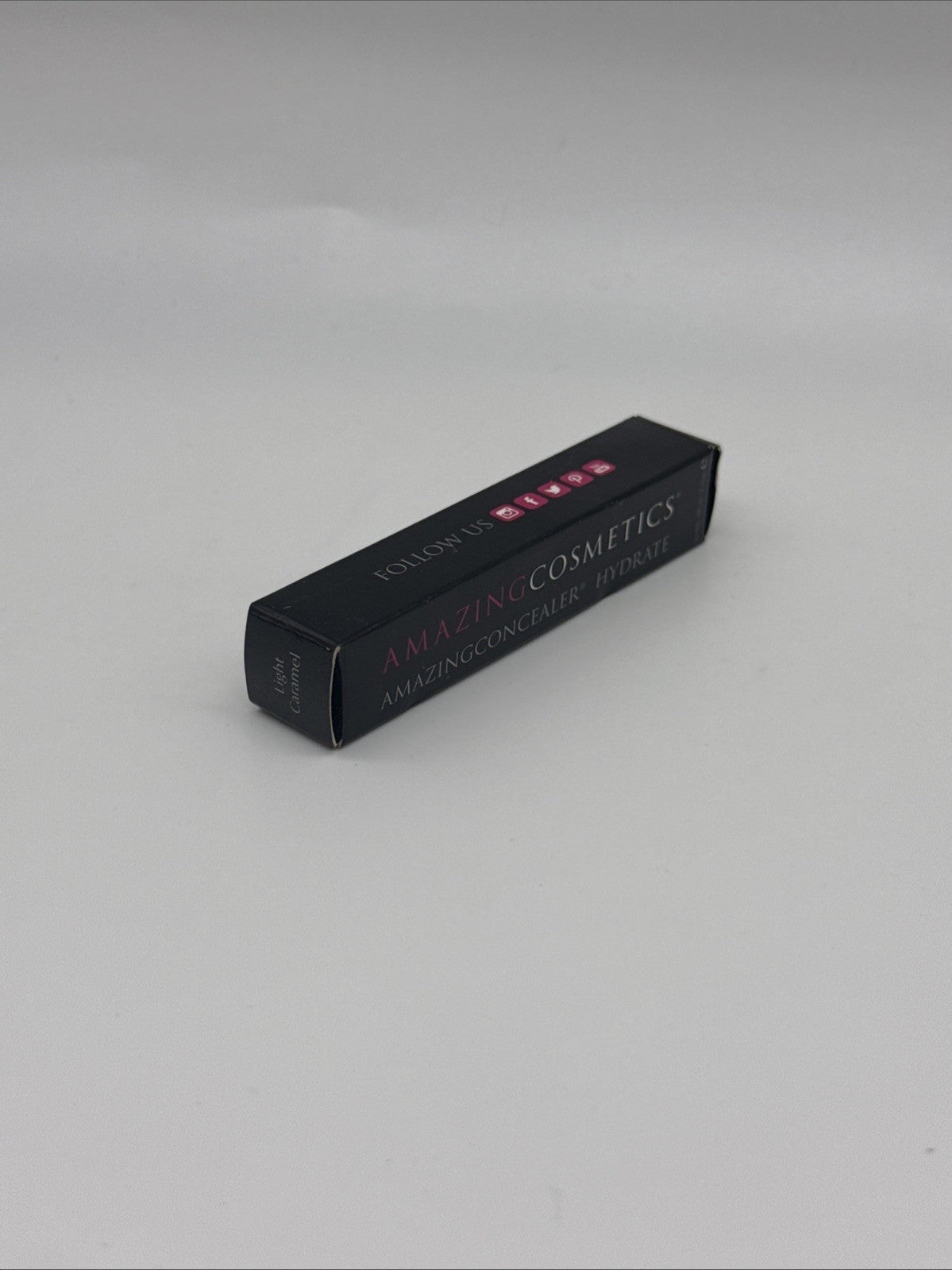 Hydrating Concealer Light Caramel - 0.08 oz, New