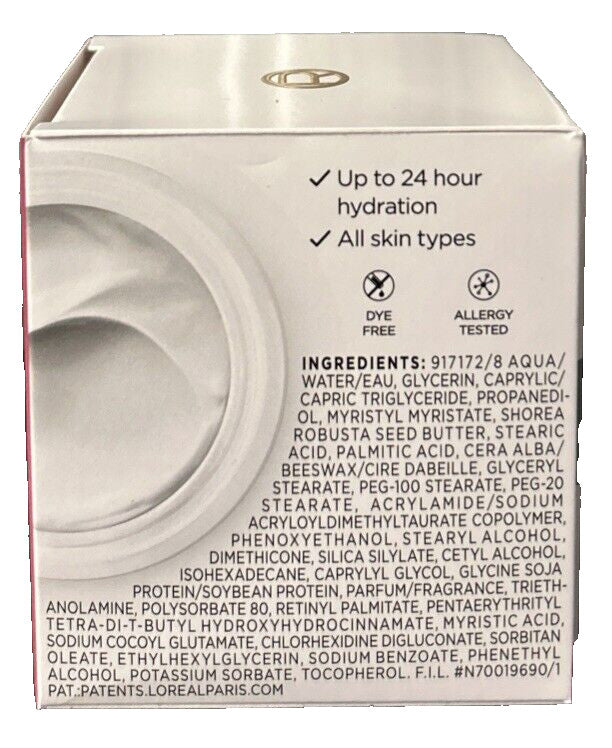 L'Oréal Wrinkle Expert Day & Night Moisturizer Set 45+ - 1.7 oz Each