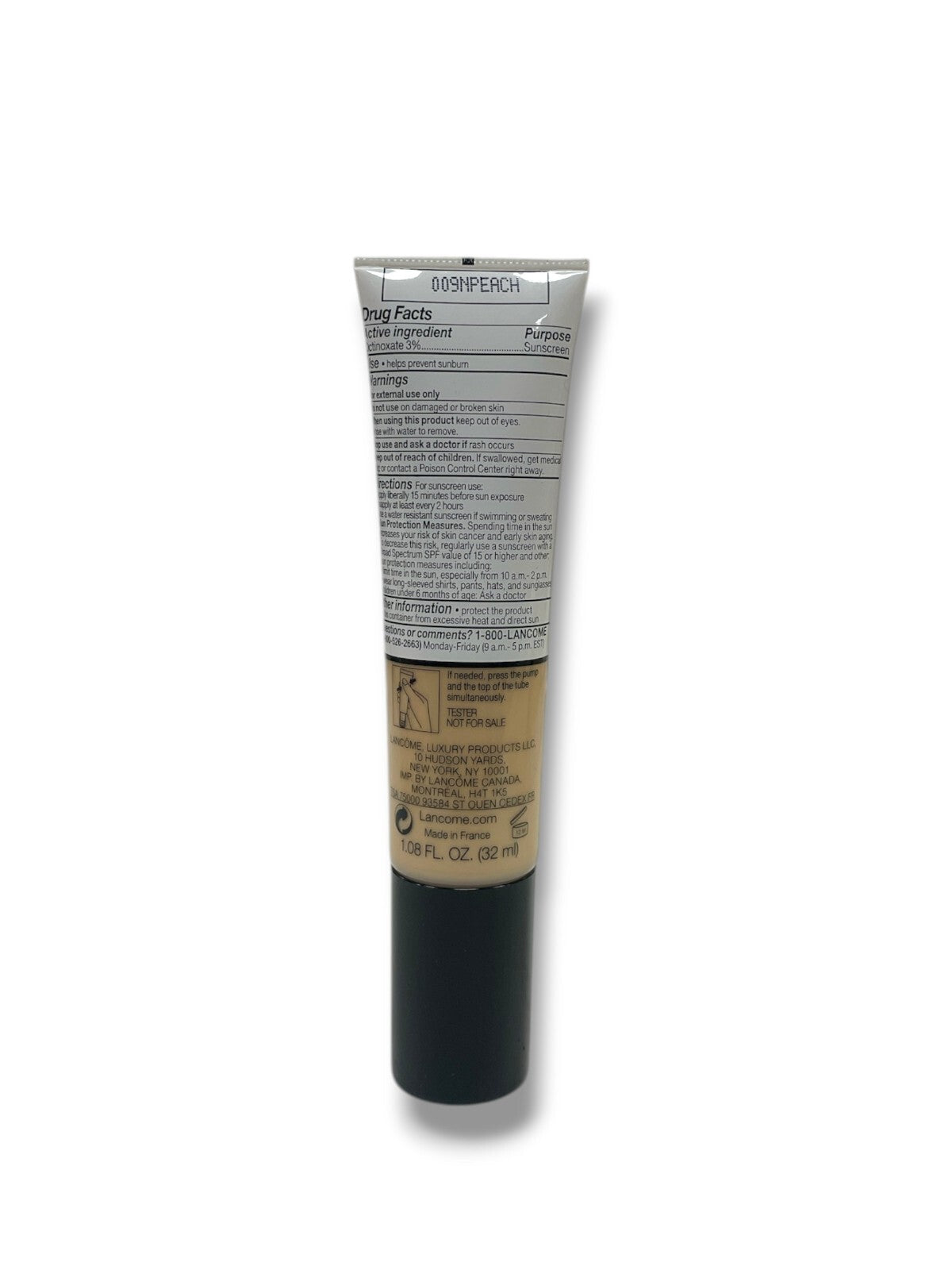 Hydrating Skin Tint with SPF 23 - Broad Spectrum Moisturizer & Glow