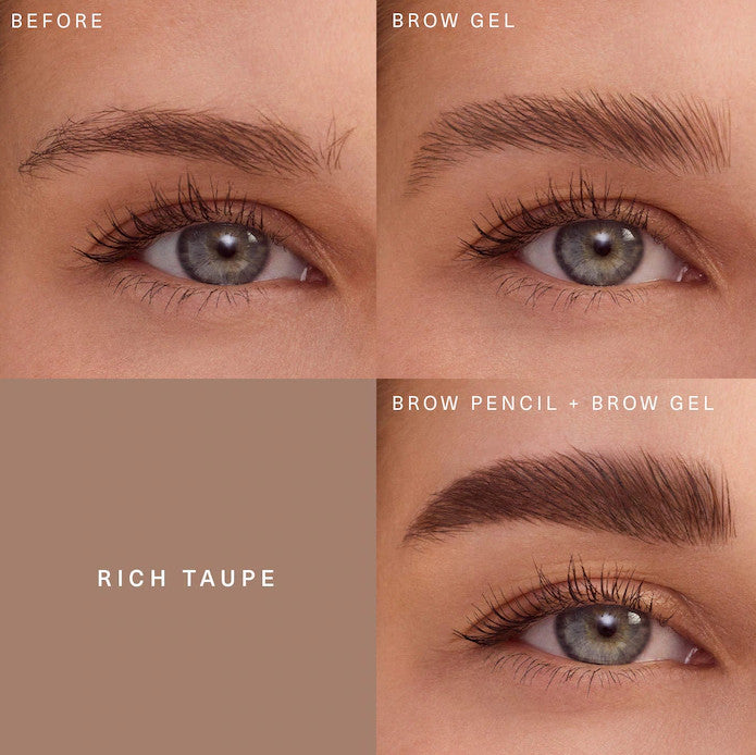 Waterproof Eyebrow Gel - Flexible, Lift & Laminating Brow Styling