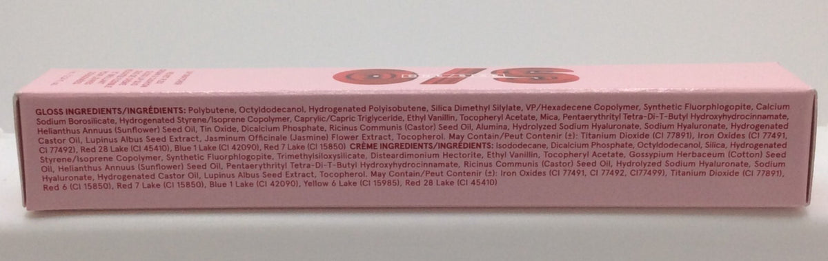 Lip Gloss and Liquid Lipstick Duo - Hydrating Velvet & High Shine