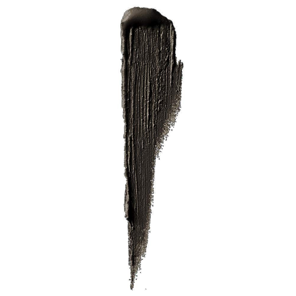 Waterproof Eyebrow Gel for Natural Full Brows - Black, 0.34 oz