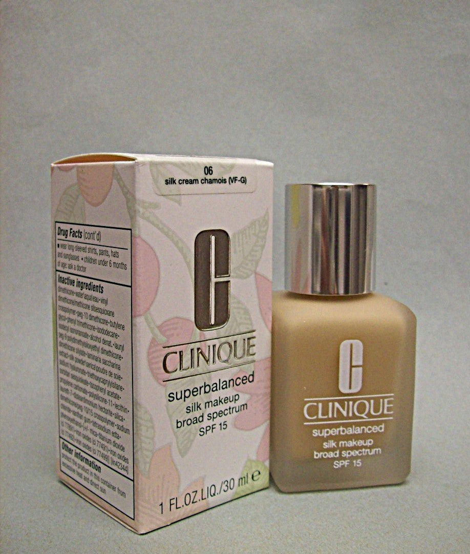 Makeup SPF 15 - Full Range of Shades, Oil-Free, Matte Finish