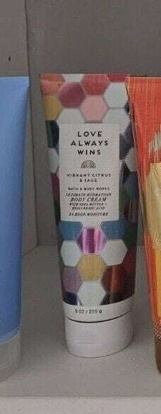 Bath & Body Works ULTIMATE HYDRATION CREAM 8 oz - U CHOOSE Scent (New)