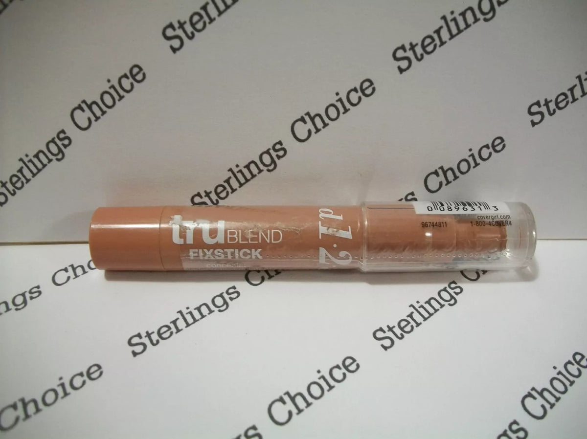 Concealer Stick for Flawless Coverage - Medium Deep #D 1-4