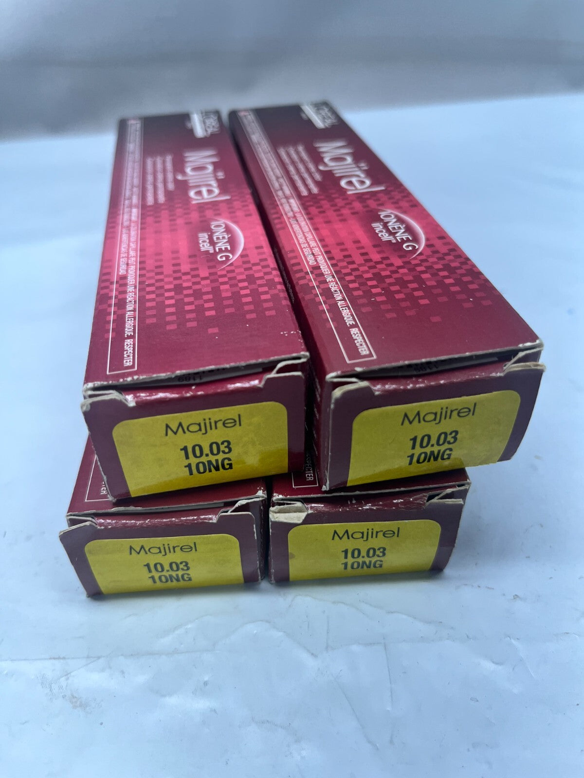 L'Oréal Majirel Permanent Hair Color - Gold Series