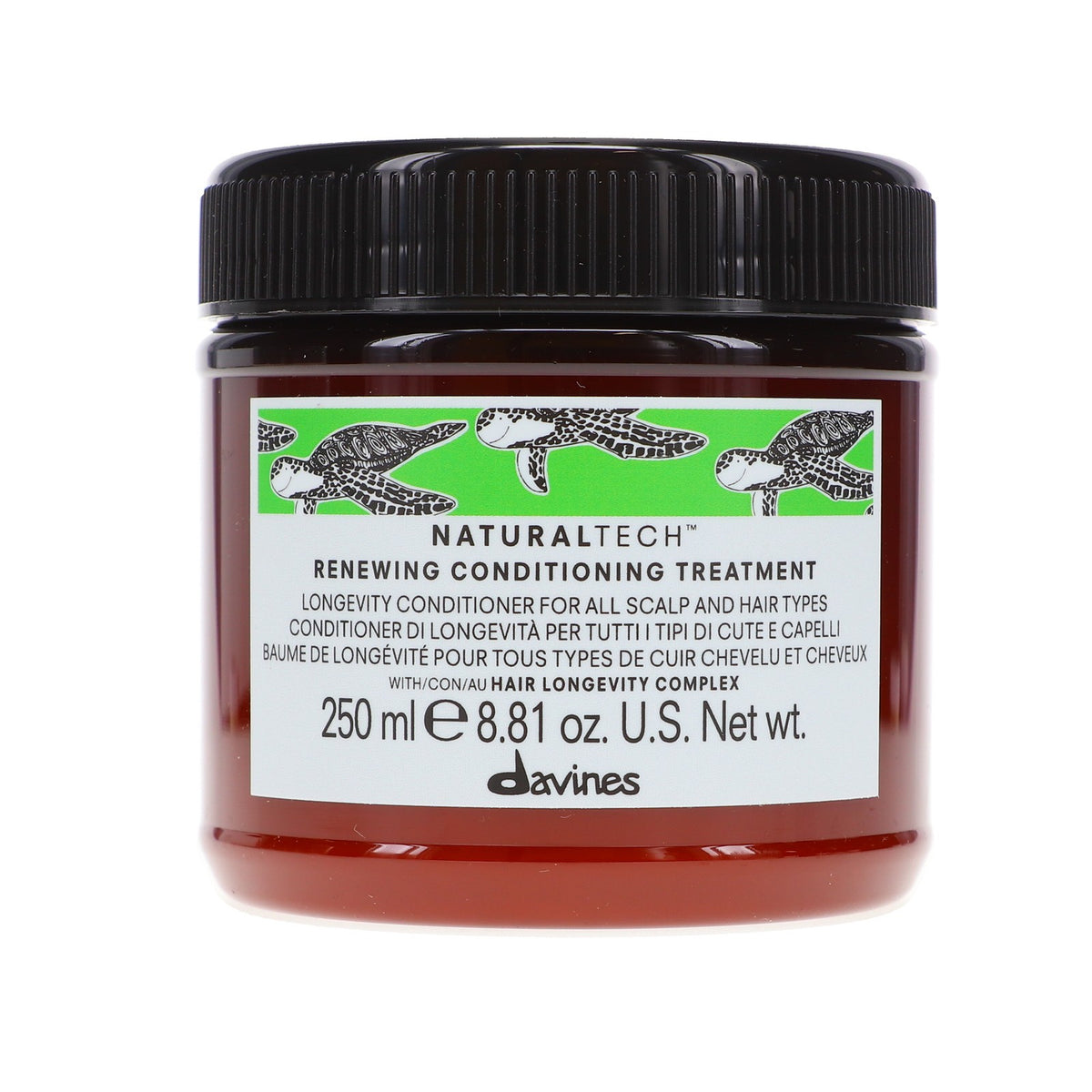 Hair Care Conditioner for Dry & Brittle Hair - Nourishing Treatment 8.81 oz