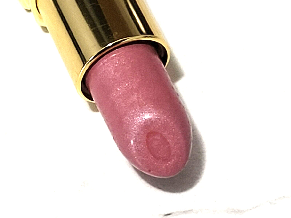 2 Full Size Avon Color Rich Lipstick Frostiest Mauve Set - New in Box