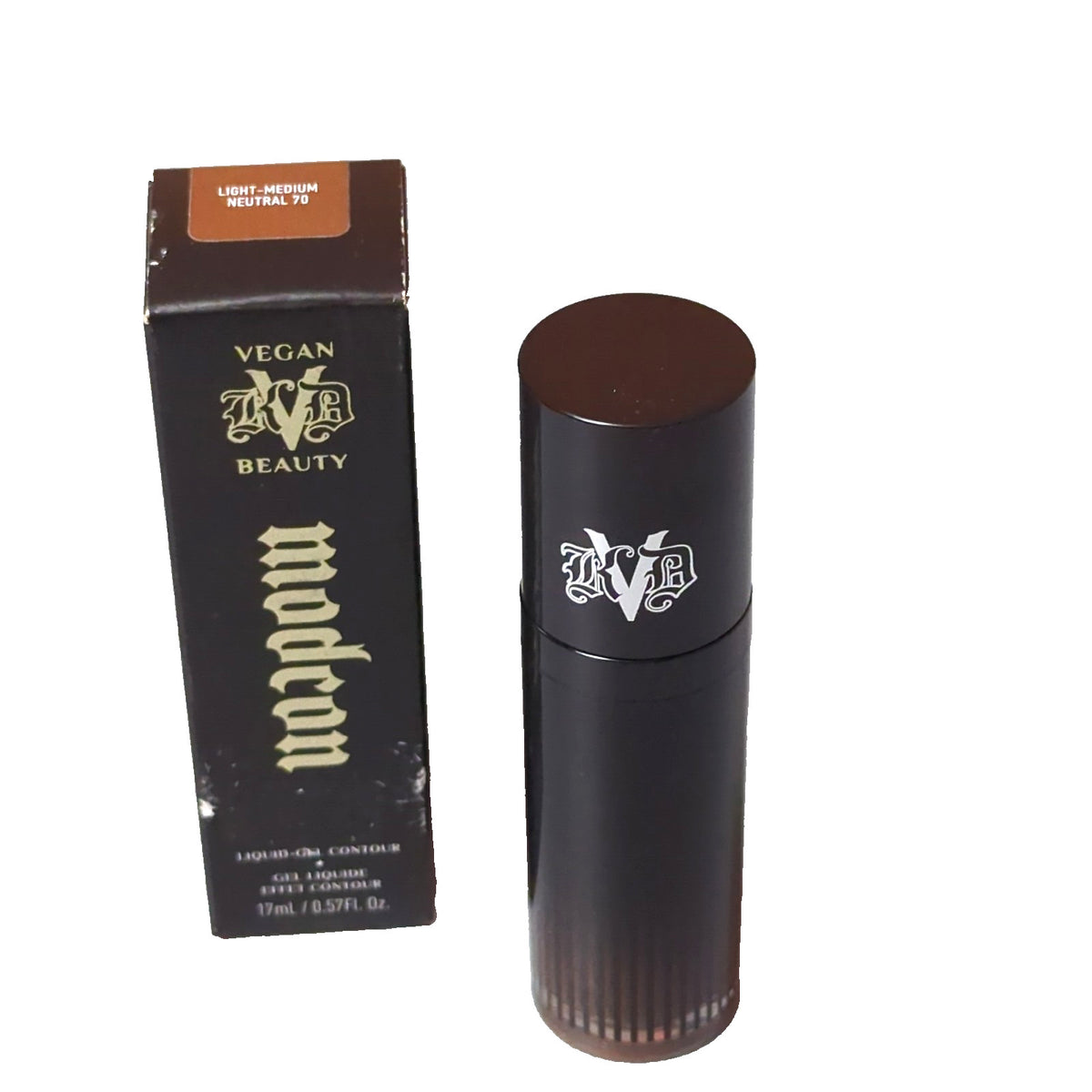 Liquid Gel Contour Makeup - Light-Medium Neutral 70 - 0.57 fl oz