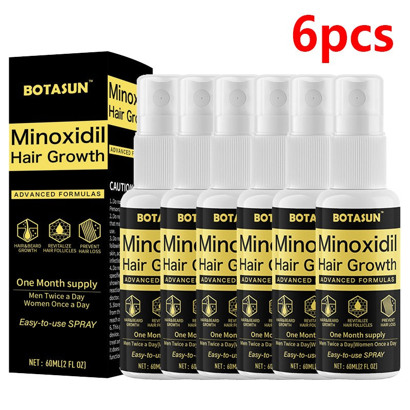 Minoxidil 5% Hair Regrowth Treatment for Men