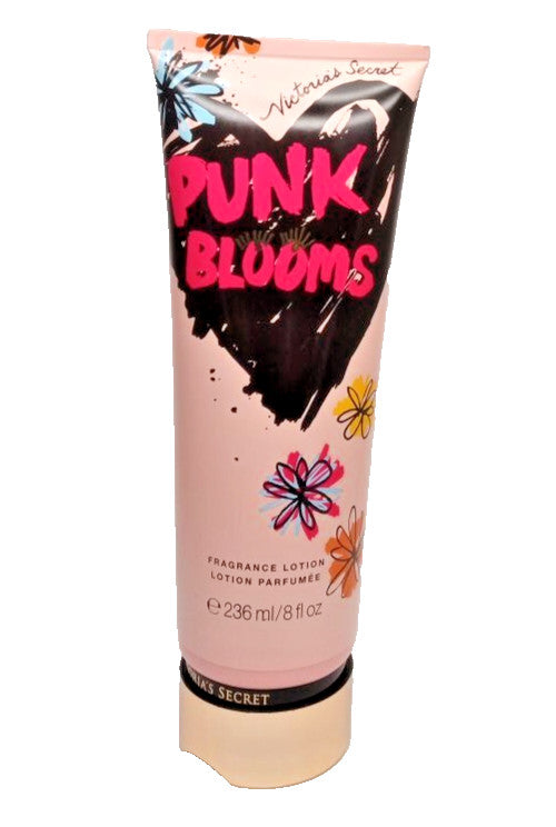 VICTORIA'S SECRET PUNK BLOOMS FRAGRANCE BODY LOTION 8 FL O SEALED 2