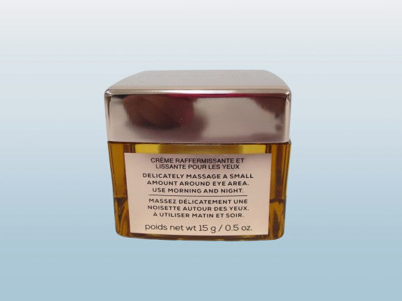 Ageless Genius Firming & Wrinkle Smoothing Eye Cream - 0.5 Oz