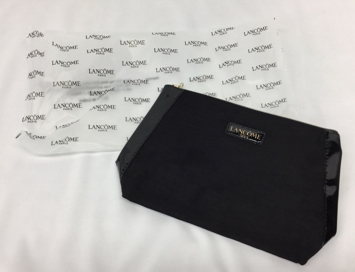 Lancôme Black Cosmetic Case - Travel Makeup Organizer 161103RGS/WC