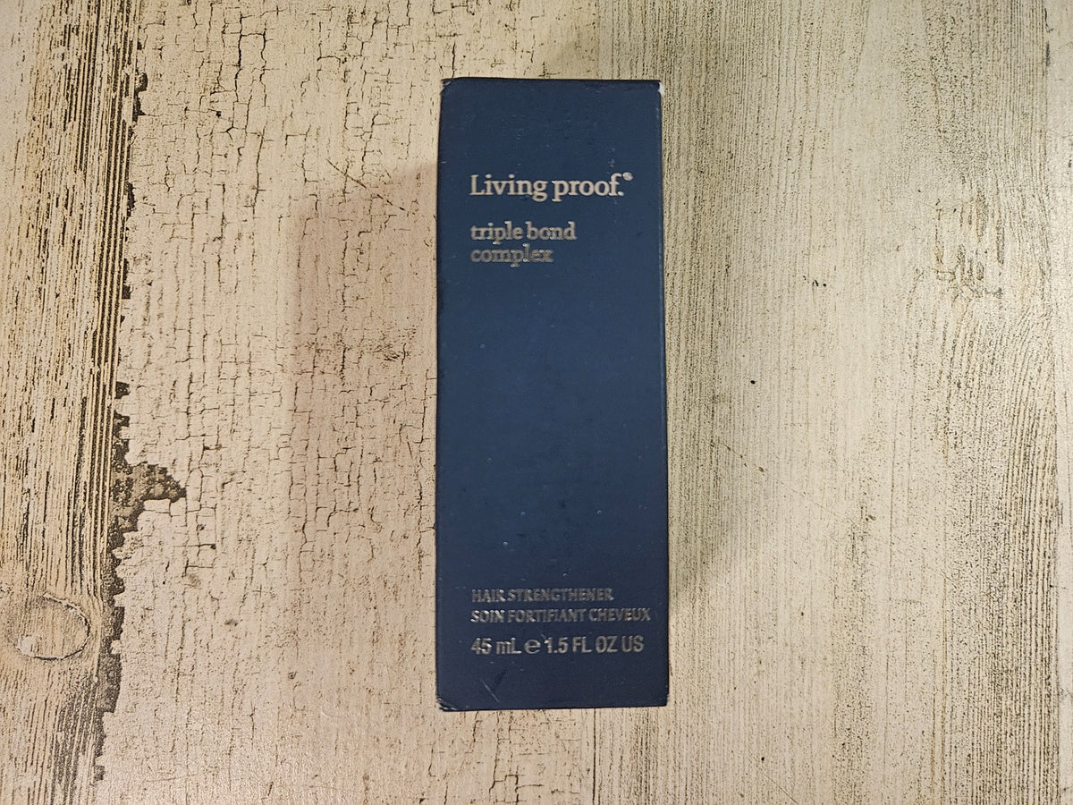 Living Proof Triple Bond Complex Hair Strengthener 1.5 oz - Hair Treatment