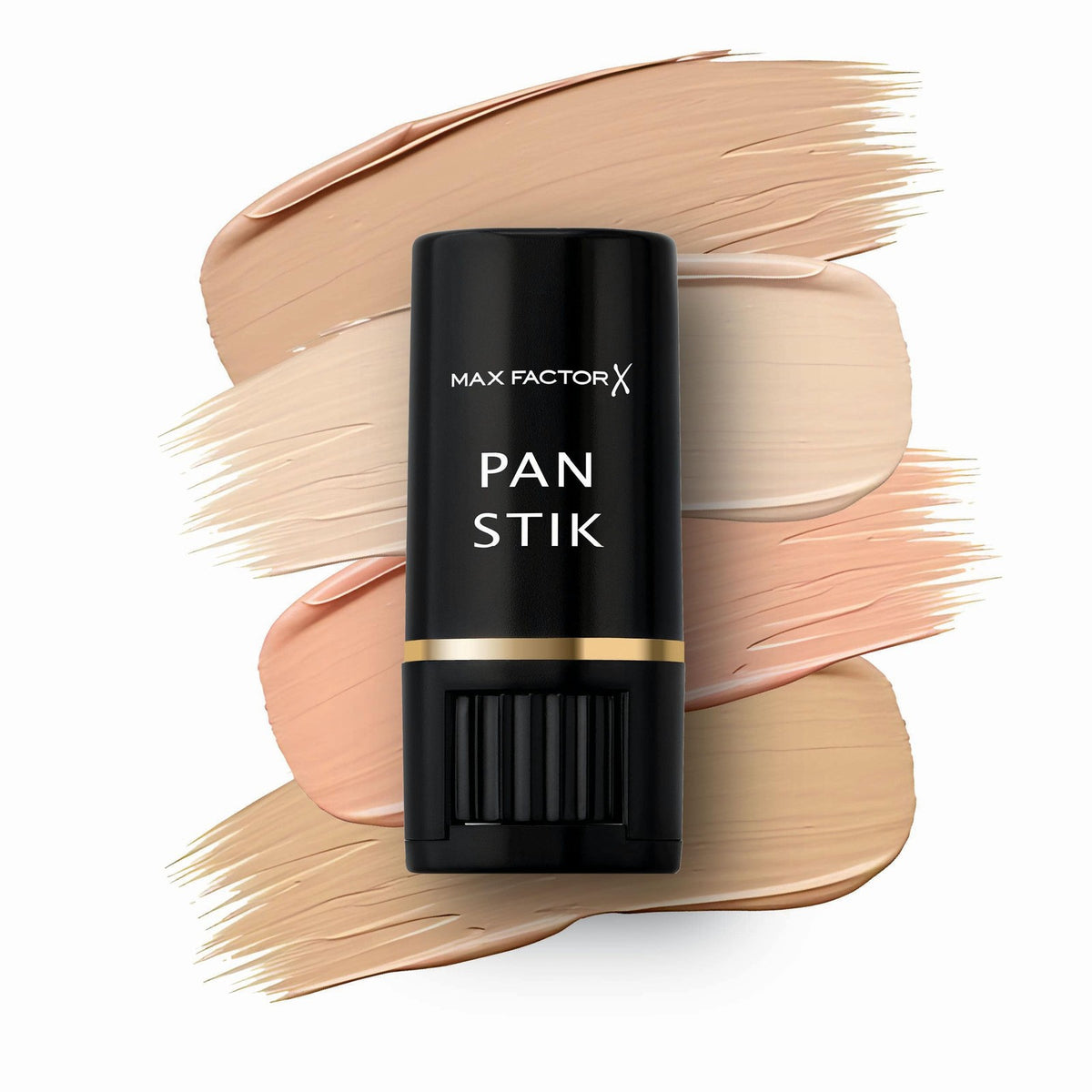 Max Factor Pan Stik Foundation Olive #30 - Face Concealer & Coverage 0.4 oz
